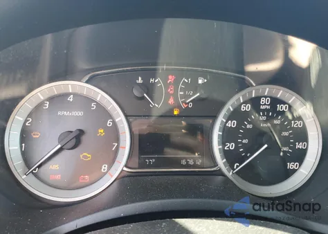 2015 Nissan Sentra S из США, поврежденный, VIN 3N1AB7AP9FY290713